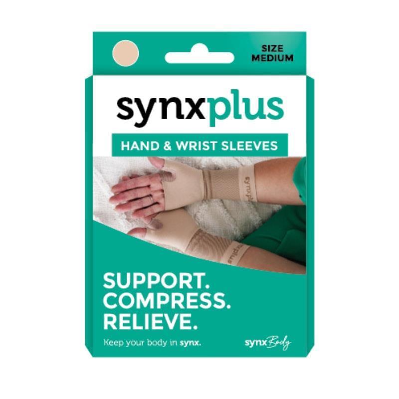 Synxplus Hand & Wrist Sleeves Medium product image