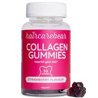 Buy Haircarebear Collagen 3x50 Gummies Pack Online at Chemist Warehouse®