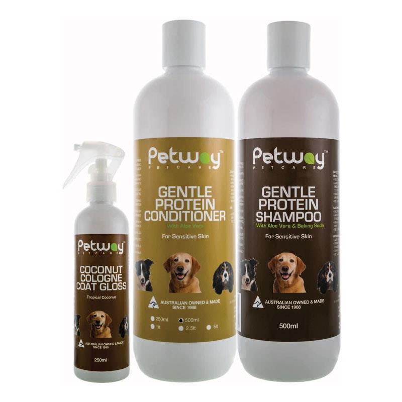 Dog Grooming For Sensitive Skin Conditions Available