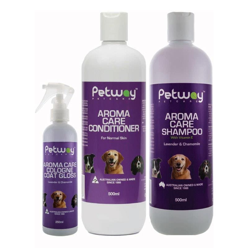 Petway Calm & Soothing Dog Grooming Pack Bundle product image