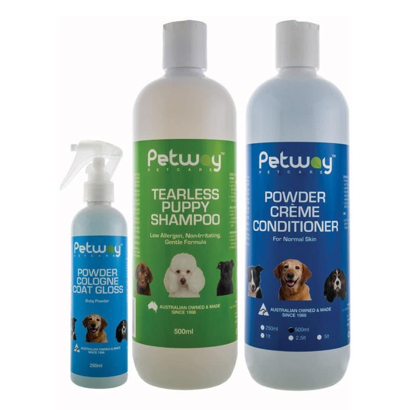 Petway Puppy Love Grooming Dog Pack Bundle