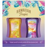 Hawaiian Tropic Golden Paradise Shimmer & Island Resort 100ml 2 Piece Set