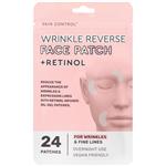 Skin Control Wrinkle Reverse Face Patch + Retinol 24pk