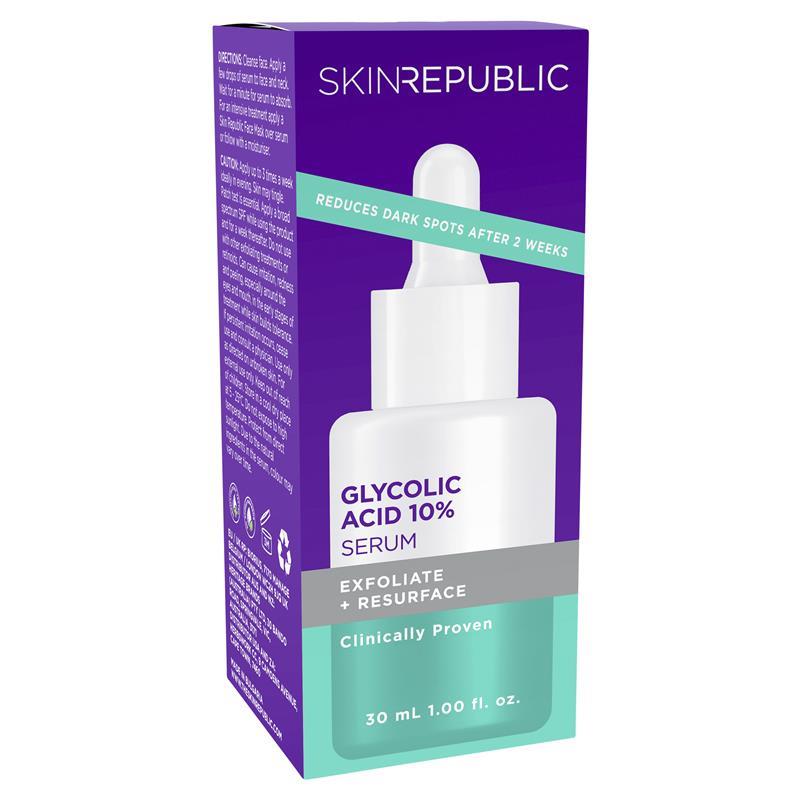 Skin Republic Glycolic Acid 10% Serum 30ml product image