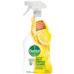 Dettol Multipurpose Cleaner Citrus Lemon Lime Trigger 750ml