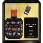 Whisky Sugar Skull Eau De Toilette 100ml 3 Piece Set