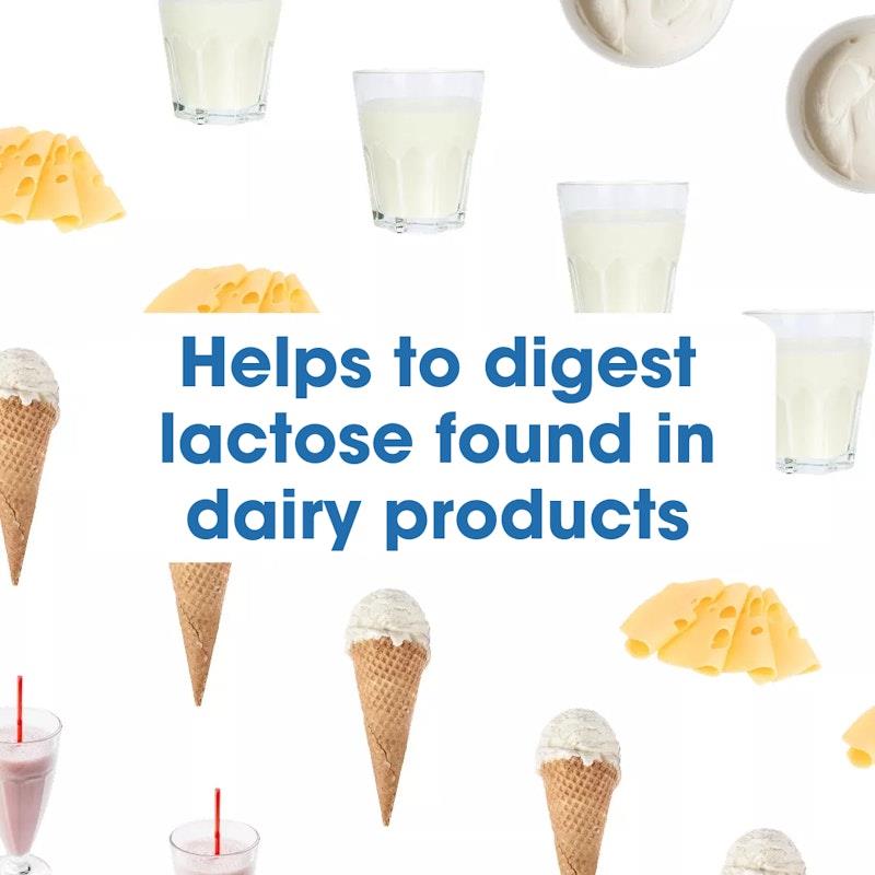 Buy Intoleran Lactase Drops 14ml Online at Chemist Warehouse®