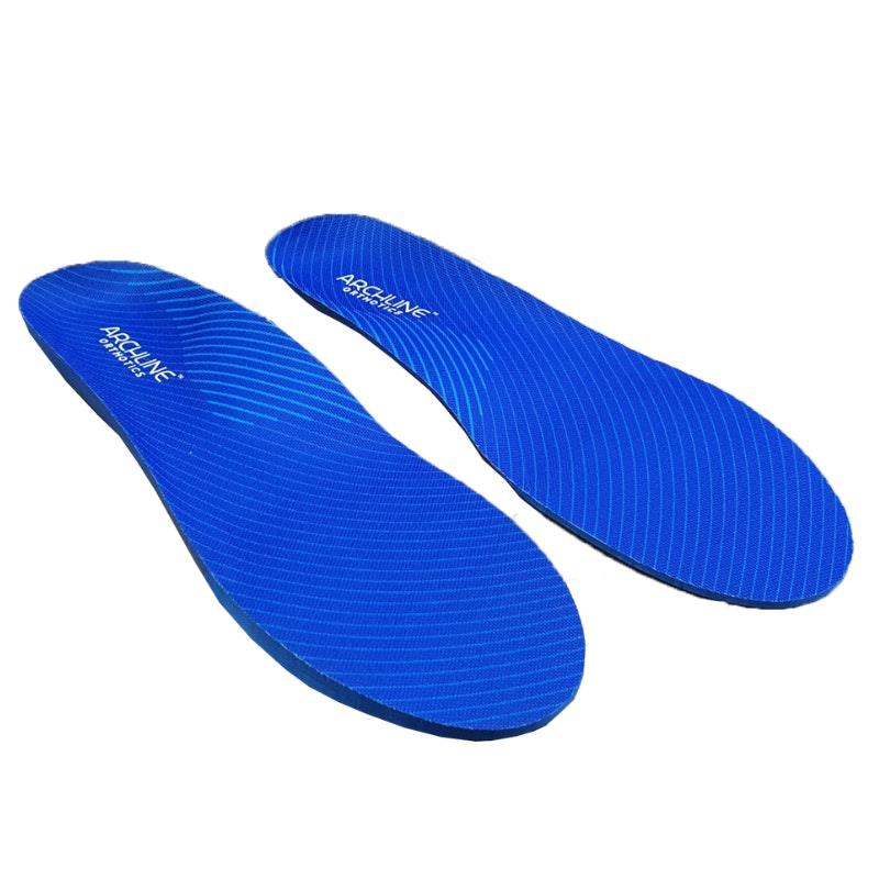 Buy Archline Supination Orthotic Insoles Full Length (Unisex) Plantar Fasciitis High Arch Euro
