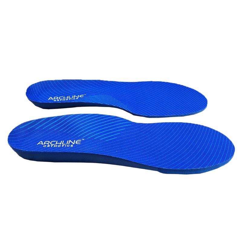 Buy Archline Supination Orthotic Insoles Full Length (Unisex) Plantar