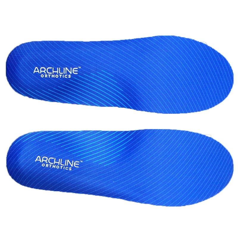 Buy Archline Supination Orthotic Insoles Full Length (Unisex) Plantar