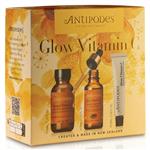 Antipodes Glow Vitamin C Gift Set XMAS 2024