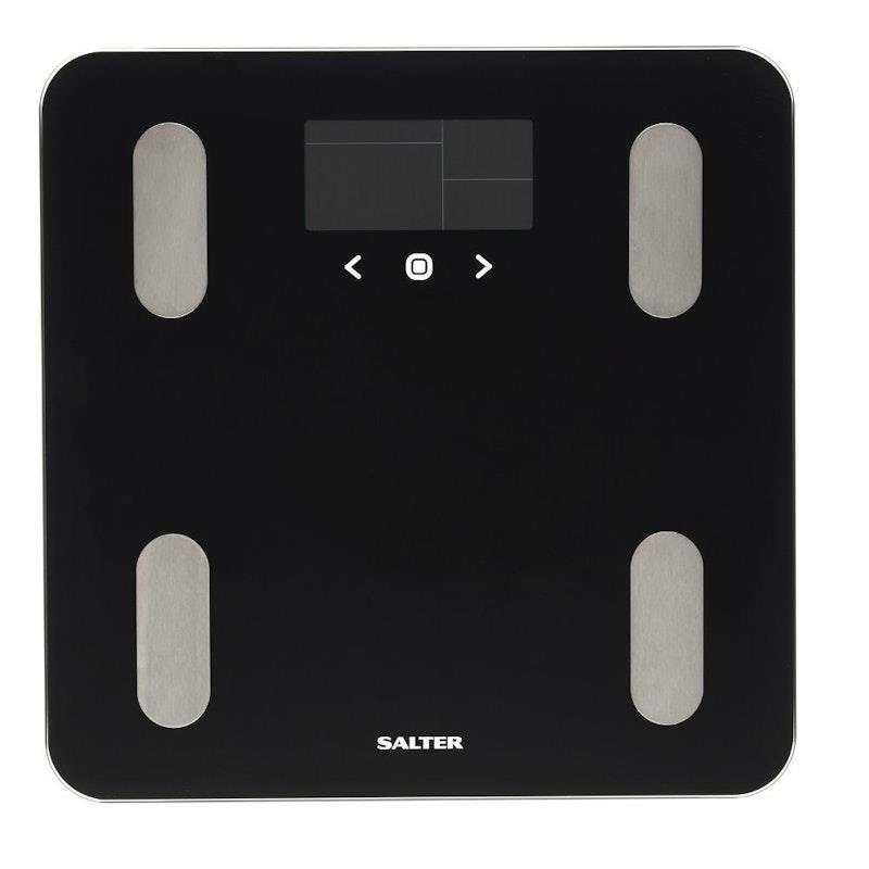 Salter Rechargeable Dashboard Analyser Scale 180kg Black 1Unit product image