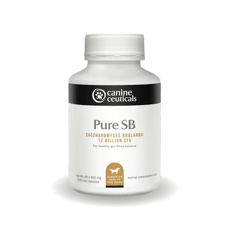 CanineCeuticals Pure SB 60Capsules