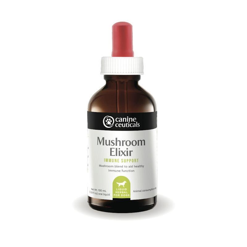CanineCeuticals Mushroom Elixir 100ml