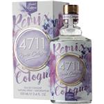 4711 Remix Lavender Edition Eau de Cologne 100ml