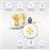 Medela Swing Maxi Hands-free Double Electric Breast Pump