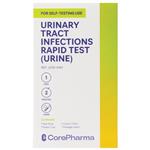 Corepharma Urinary Tract Infections Test(Analytes: LEU,BLO,NIT,PRO)