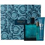 Versace Eros Eau de Toilette 100ml 3 Piece Set Design 1