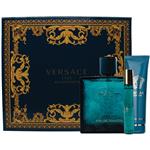 Versace Eros Eau de Toilette 100ml 3 Piece Set Design 2