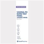 Corepharma Vaginal pH Rapid Test Panel