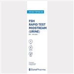 Corepharma FSH Rapid Test Midstream (Menopause)