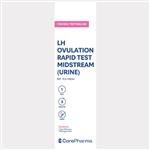 Corepharma Ovulation (LH) Rapid Test Midstream