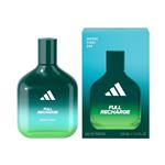 Adidas Vibes Full Recharge for Him Eau de Parfum 100ml