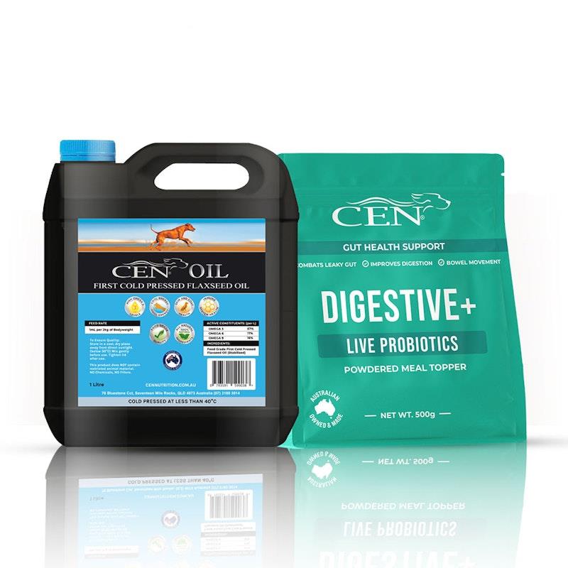 CEN Dog Digestive Bundle product image