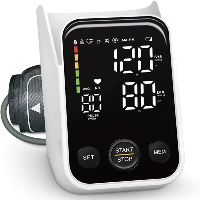 MedeScan Smart Blood Pressure Monitor with Talking Feature 1unit