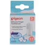 Pigeon Silicone Finger Toothbrush