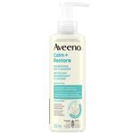 Aveeno Calm and Restore Nourishing Oat Cleanser 200ml