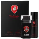 Lamborghini Classico Eau de Toilette 15ml 2 Piece Set