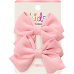 My Beauty Kids Hair Accessories 24A Pink Bow Clip 2 Pack