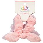 My Beauty Kids Hair Accessories 24A Bow Scrunchies 2 Pack