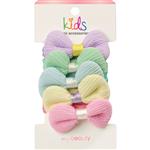 My Beauty Kids Hair Accessories 24A Bow Hair Ties 5 Pack