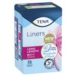 Tena Liners Long 26 Pack