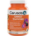 Carusos Ginkgo 60 Pastilles