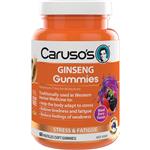 Carusos Ginseng 60 Pastilles