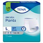 Tena Pants Proskin Plus Large 14 Pack