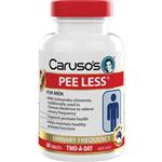 Carusos Pee Less 60 Tablets