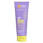 Cancer Council SPF50+ Clear Zinc Kids 110g