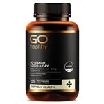 Go Healthy Ginkgo 9000 120 Vege Capsules Exclusive Size