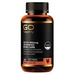 Go Healthy K2 180mcg Advanced Bone Care 60 Soft Capsules Exclusive Size