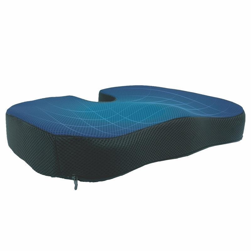 BodyAssist Coccyx Comfort Seat Cushion & Large Hot/Cold Gel Pack One Size product image