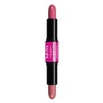 NYX Wonderstick Blush Stick Peach & Baby Pink