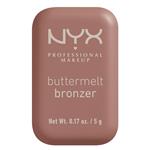 NYX Buttermelt Bronzer All Buttad Up