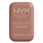 NYX Buttermelt Bronzer Deserve Butta