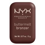 NYX Buttermelt Bronzer Butta Than U