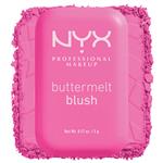 NYX Buttermelt Blush My Butta Half