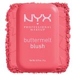 NYX Buttermelt Blush U Know Butta